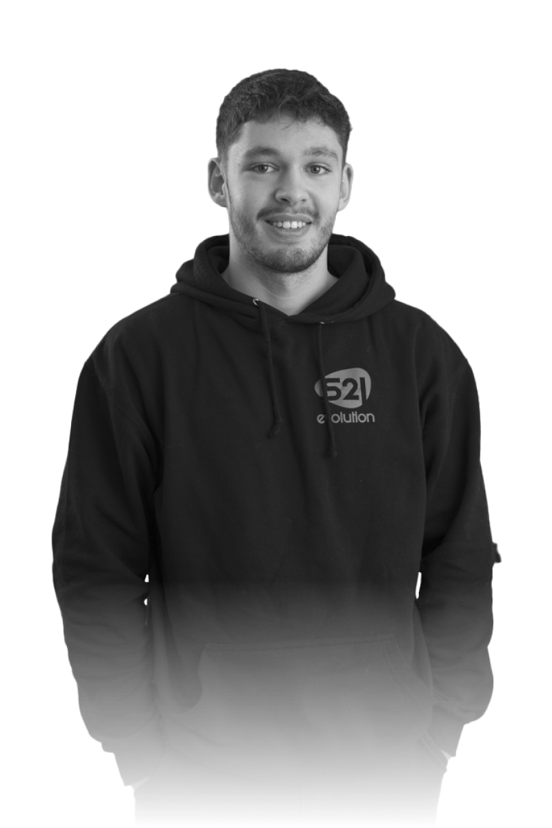 s2i hugo hero