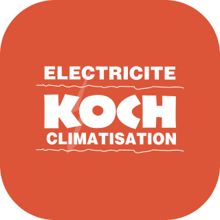 KOCH logo
