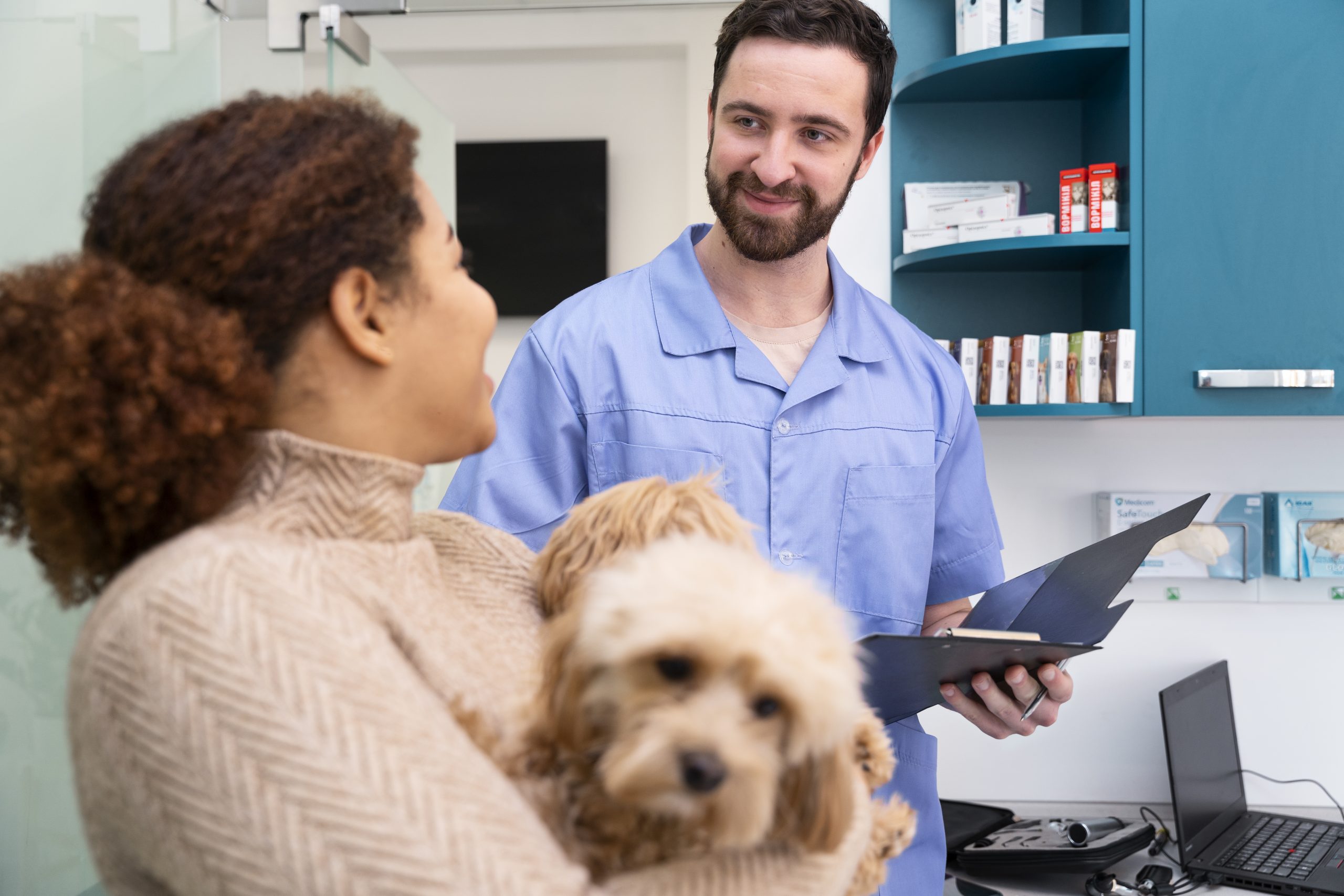 site veterinaire