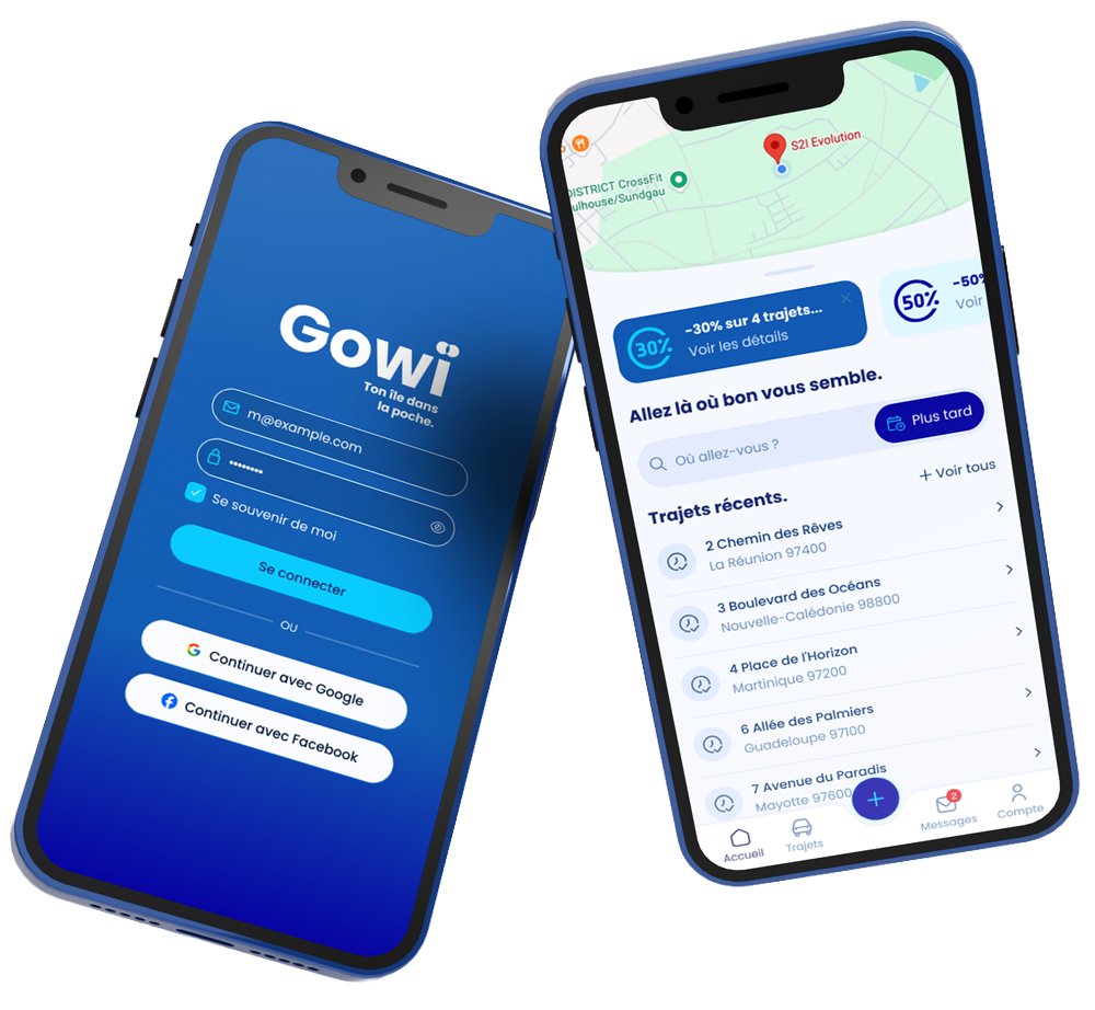 mockup Gowi